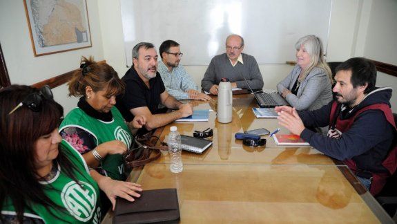 ATE exigirá que se adelante el último tramo del aumento salarial