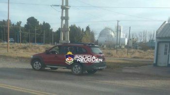 tras siete anos profugo, lo detuvieron en un control de transito