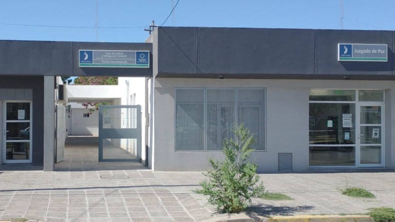 La Justicia de Catriel imputó a una pareja por un violento robo.