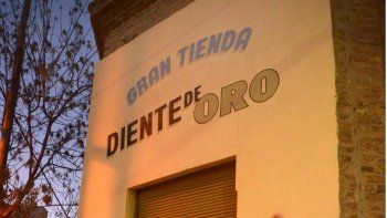 falta poco para que se empiece a recuperar el viejo diente de oro