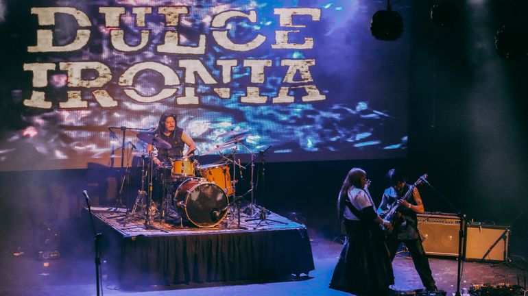 Dulce Ironía, la banda cipoleña se presentará a las 20 horas el domingo 1 de marzo. Dulce Ironía, la banda cipoleña se presentará a las 20 horas el domingo 1 de marzo. 