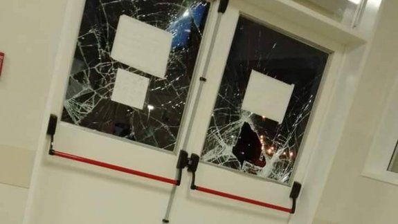 Asesinaron a un hombre a puñaladas y se desató la furia en Catriel