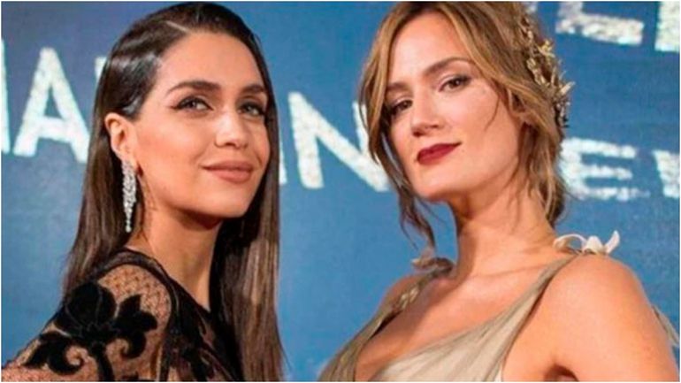Enojada mal: cuál fue la pregunta que Paula Chaves no quiso responder sobre Zaira Nara