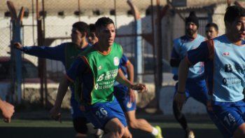 Foto Gentileza Club Deportivo Roca. Foto Gentileza Club Deportivo Roca.