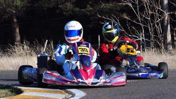 Gran espectáculo el que se viene para el fin de semana en el circuito.