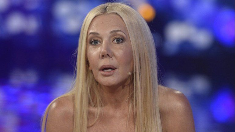 Nannis filtró pruebas contra Caniggia a la justicia