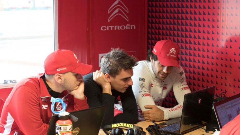 Urcera terminó 10° en la final del Súper TC 2000 en Mendoza