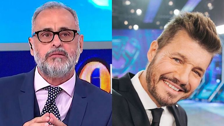 Jorge Rial contó de cuánto es el sueldo de Marcelo Tinelli en América TV: Se lo bajaron