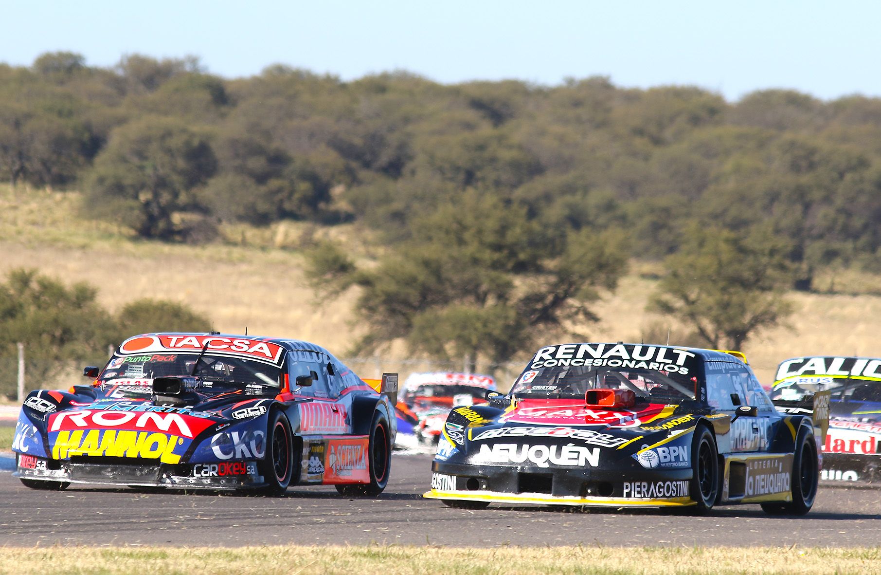 El TC se presenta en el Templo de la Velocidad en Rafaela: hora y TV