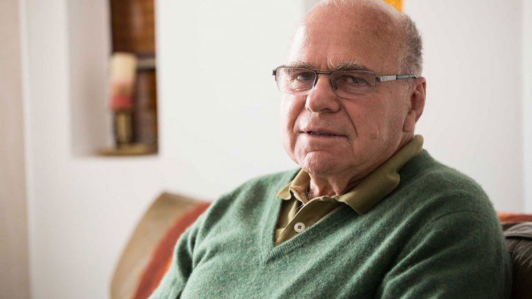 Argibay Molina: Tortoriello tiene muchas condiciones como líder