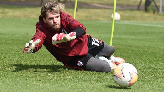 Las condolencias de River a Centurión