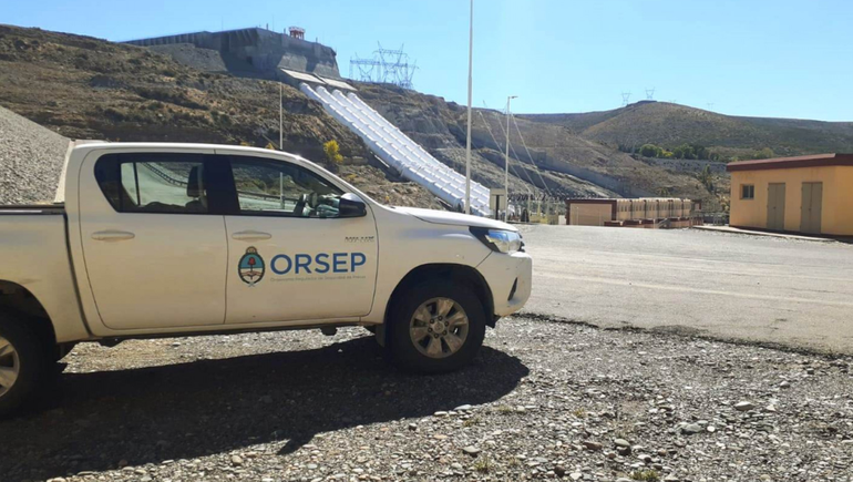 El Organismo Regulador de Seguridad de Presas funciona como organismo de control de estándares de seguridad y calidad en las presas.