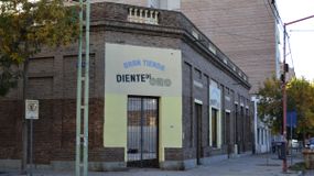 La mítica esquina de Fernández Oro y Villegas, se reconfigura en espacio abierto para la cultura de Cipolletti.