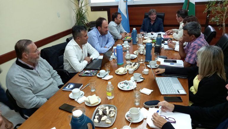 La negociación salarial con gremios estatales pasó a cuarto intermedio