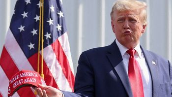 guerra entre israel e iran: donald trump abandono la cumbre del g7 y lanzo un dura advertencia
