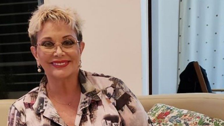 Carmen Barbieri está en coma por el Covid