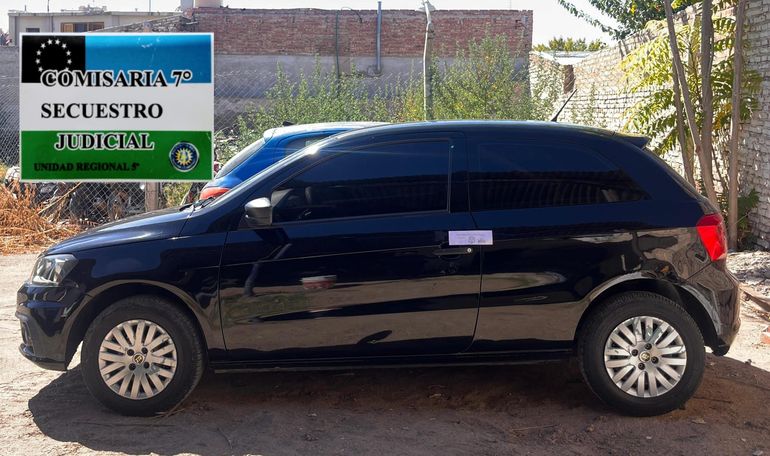 Uno de los pedidos activos de secuestro provenía de la provincia de Buenos Aires.
