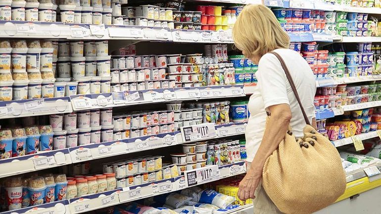 Mientras suben los precios