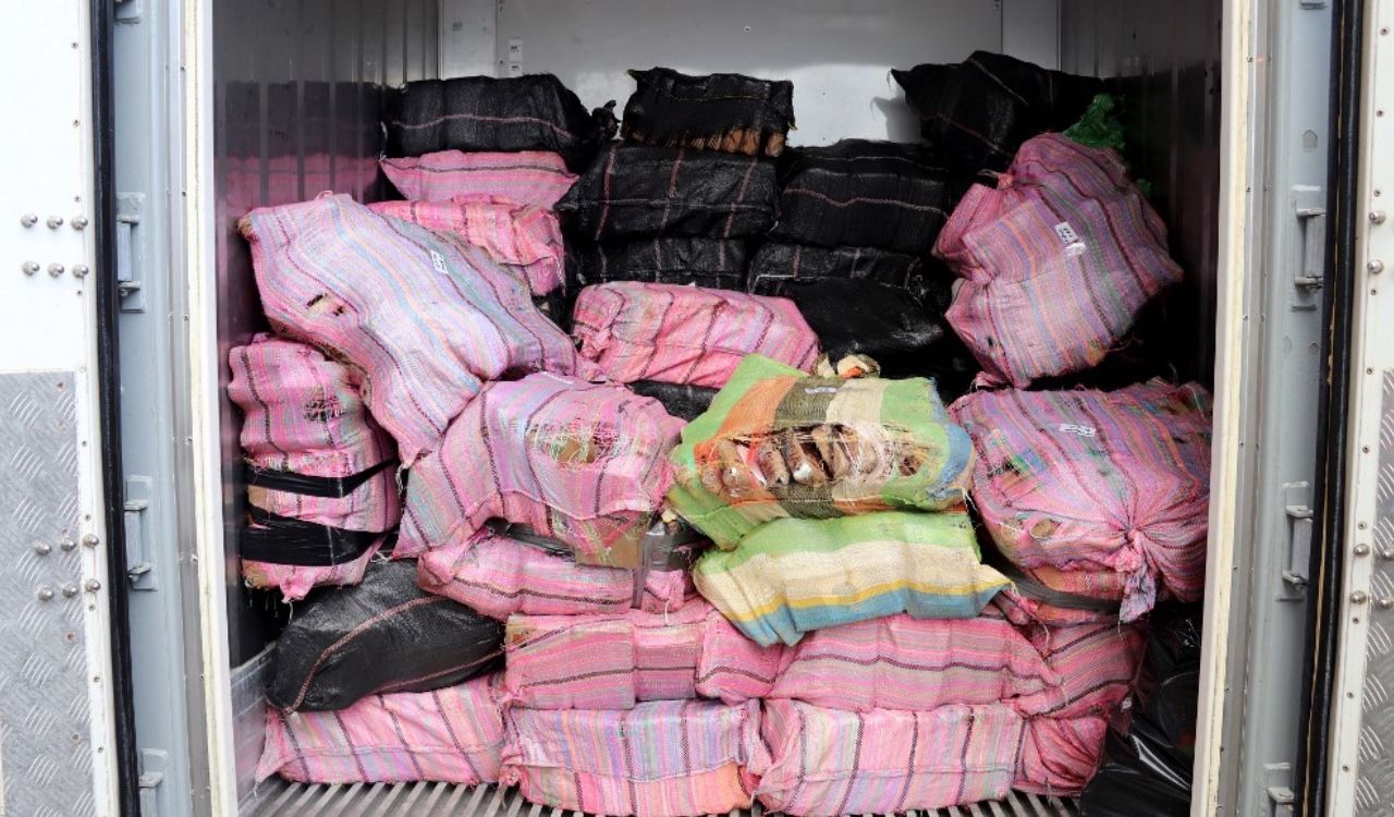 Nueva Zelanda confiscó más de 3 toneladas de cocaína en el Pacífico
