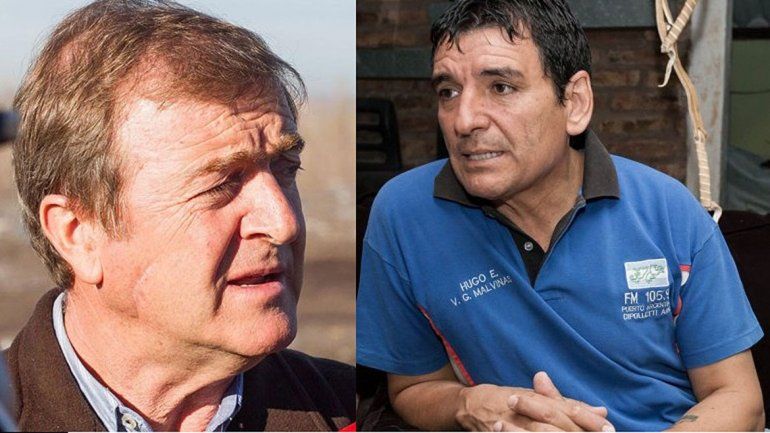 Un nuevo round entre el Comandante y Tortoriello