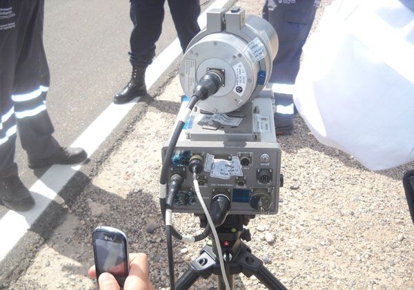 En la provincia se controlará el funcionamiento de los radares. En la provincia se controlará el funcionamiento de los radares.