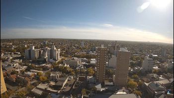 La AIC pronosticó calor para los próximos días en Cipolletti..