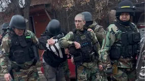 Tensión en Choele Choel: la policía redujo al joven atrincherado tras 8 horas de negociación.