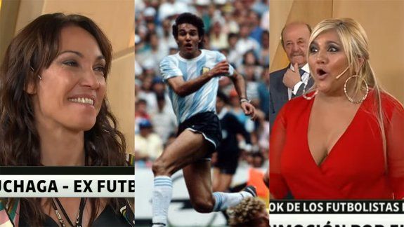La Bomba Tucumana y Ernestina Pais
