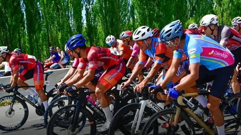 La Vuelta al Valle finaliza este domingo.