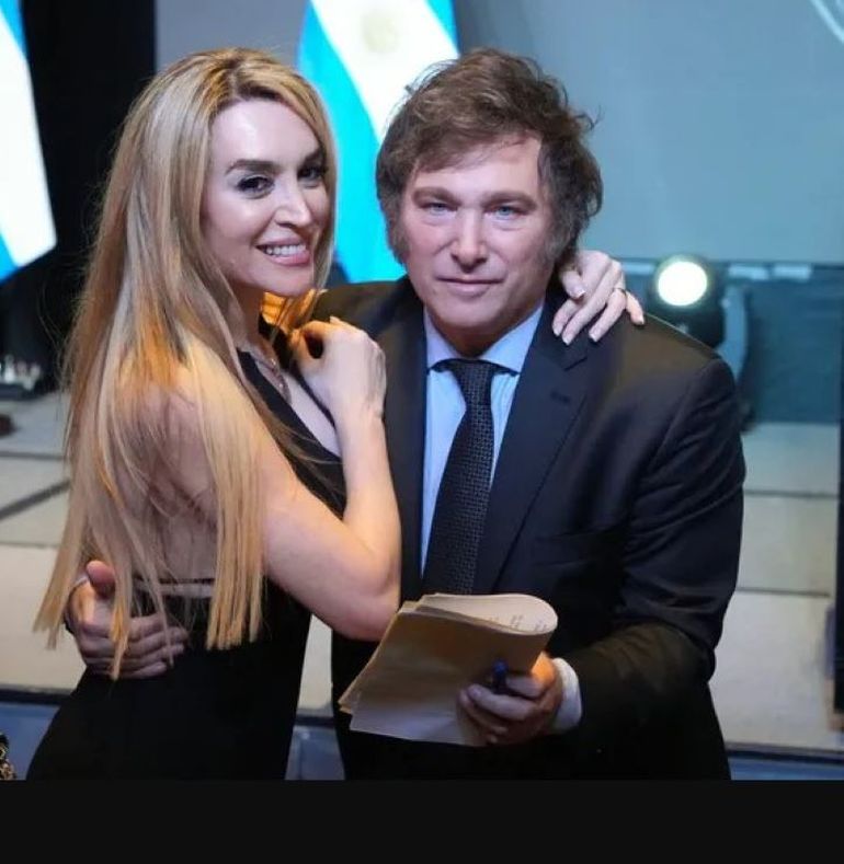 Javier Milei se separó de Fátima Flórez y le puso punto final a la relación