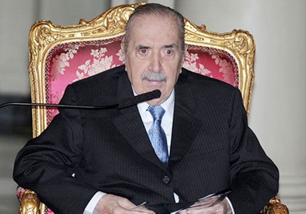 Dos años de la muerte de Alfonsín