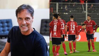 El fuerte descargo de Gustavo López tras el papelón de Independiente | LMCipolletti.com El fuerte descargo de Gustavo López tras el papelón de Independiente