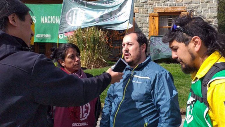 ATE presiona para que se reabran las paritarias salariales