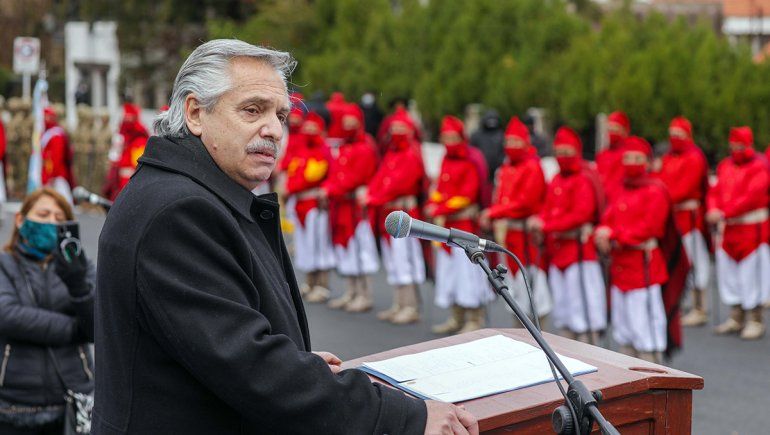 Alberto Fernández anunció que habrá un nuevo billete