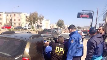 cayo san la muerte godoy: ¿donde lo encontraron?