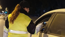 Multa onerosa por ser un infractor reincidente y conducir alcoholizado.