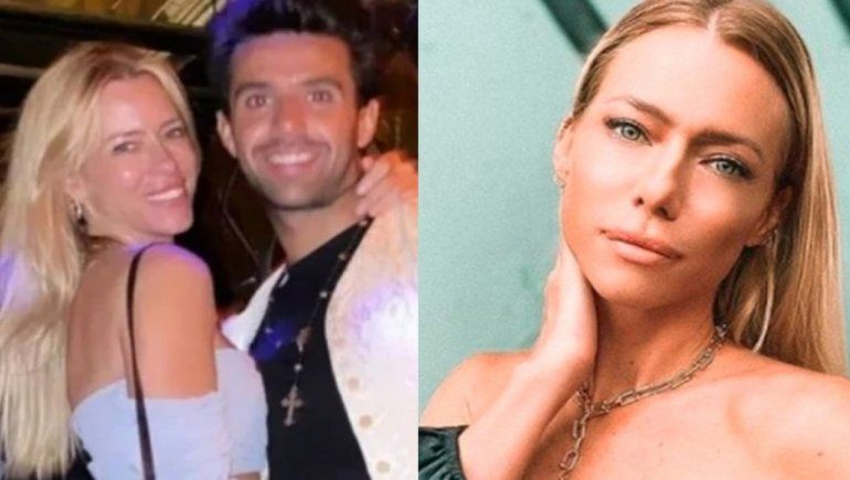 Nicole Neumann piensa casarse, convivir y tener un hijo con Urcera