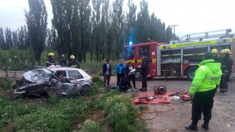Otro muerto en la Ruta 22