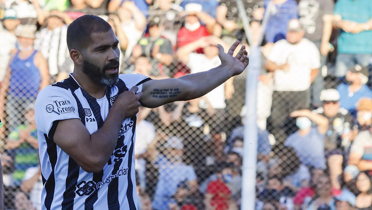 Taborda sueña con Cipo y Cipo se ilusiona con sus goles y la campaña del equipo.