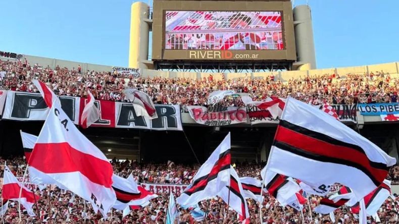¿Vuelve? El llamativo posteo de un ex River que enloqueció a los hinchas