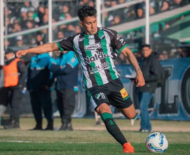 El ex Cipo que viene de ganar el clásico con lujo en Bahía y visitará La Visera el domingo