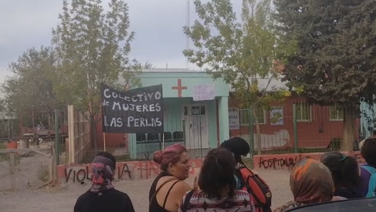 Salud investigará porqué una mamá dio a luz en la calle