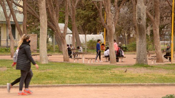 Cómo estará el tiempo en la región: ¿Se vienen los días cálidos?