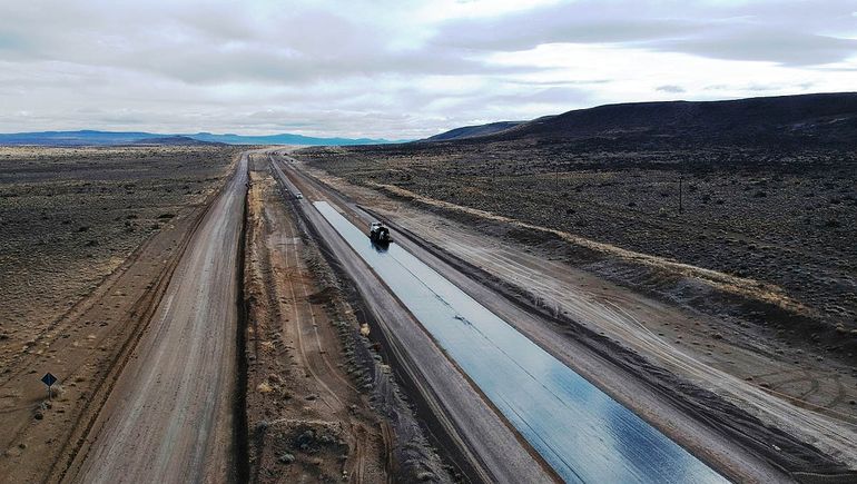 Otra polémica: quieren que una ruta rionegrina lleve el nombre Néstor Kirchner