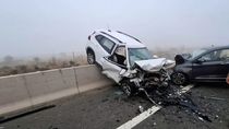 una pareja de argentinos murio en otro brutal accidente en chile: sus dos nietos estan graves una pareja de argentinos murio en otro brutal accidente en chile: sus dos nietos estan graves