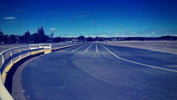 esta lista la nueva pista de ciclismo en ciudad deportiva 