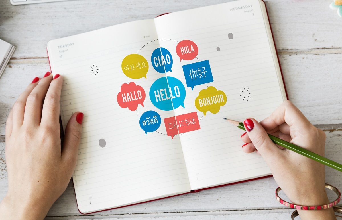 Cursos virtuales de idiomas en la UNRN