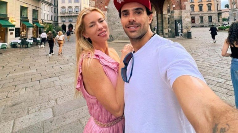 El video que subió Manu en medio del escándalo y la reacción de Nicole