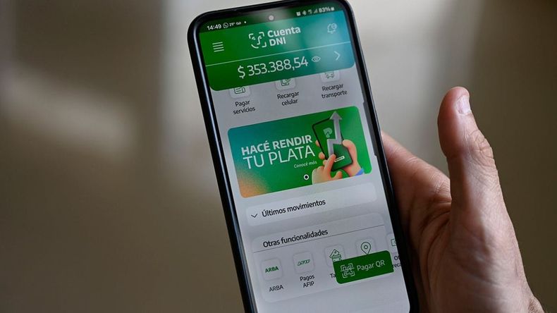 Cuenta DNI ahora permite sacar préstamos personales: los montos y requisitos 2025