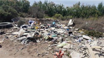 los vecinos del dvn estan hartos de vivir entre basurales